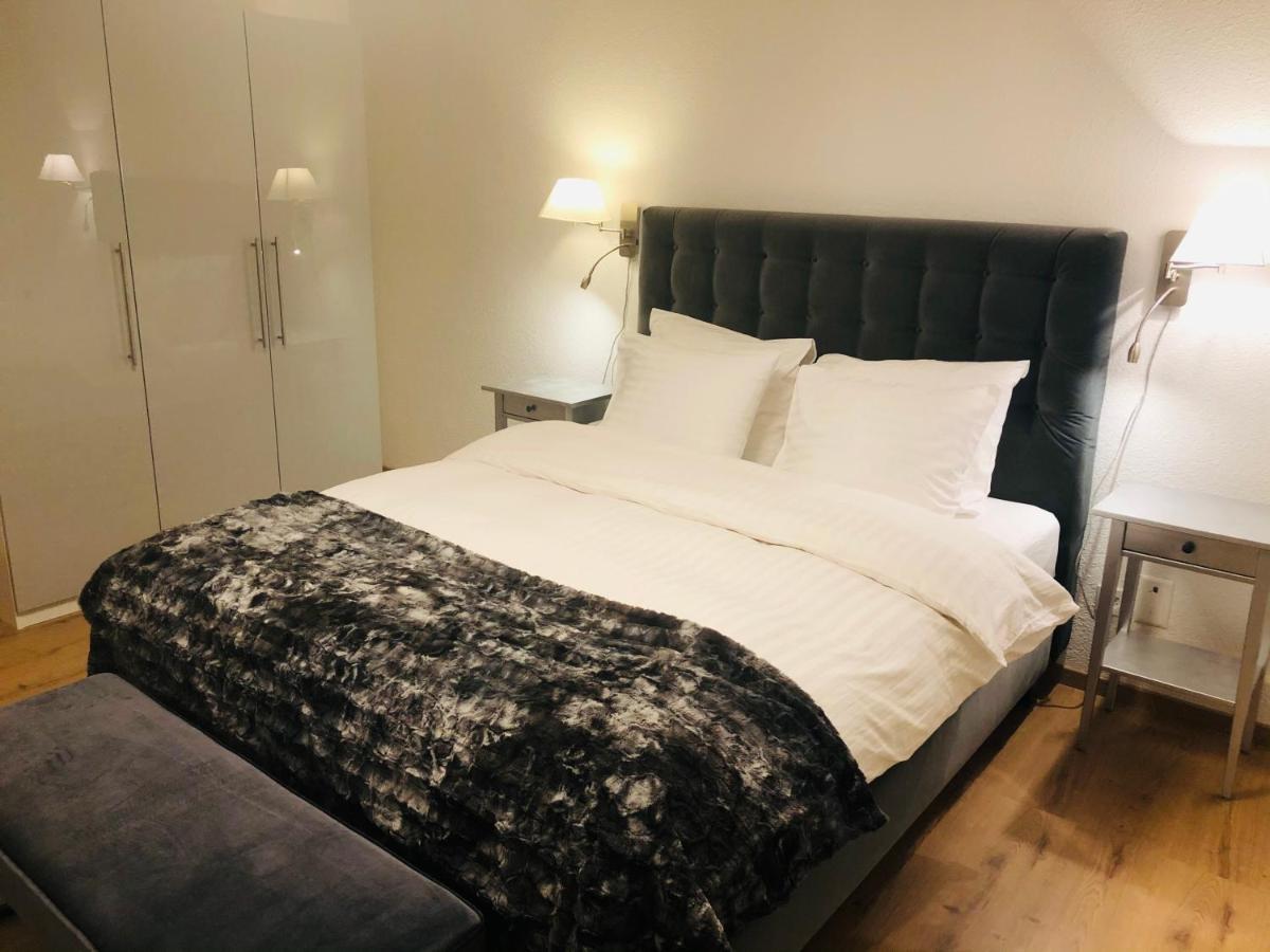 S&P Mountain View Apartment 1 Wilderswil Eksteriør billede