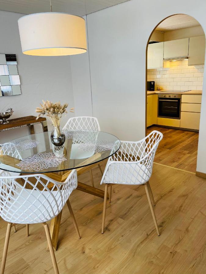 S&P Mountain View Apartment 1 Wilderswil Eksteriør billede