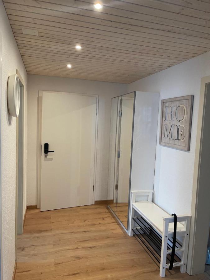 S&P Mountain View Apartment 1 Wilderswil Eksteriør billede