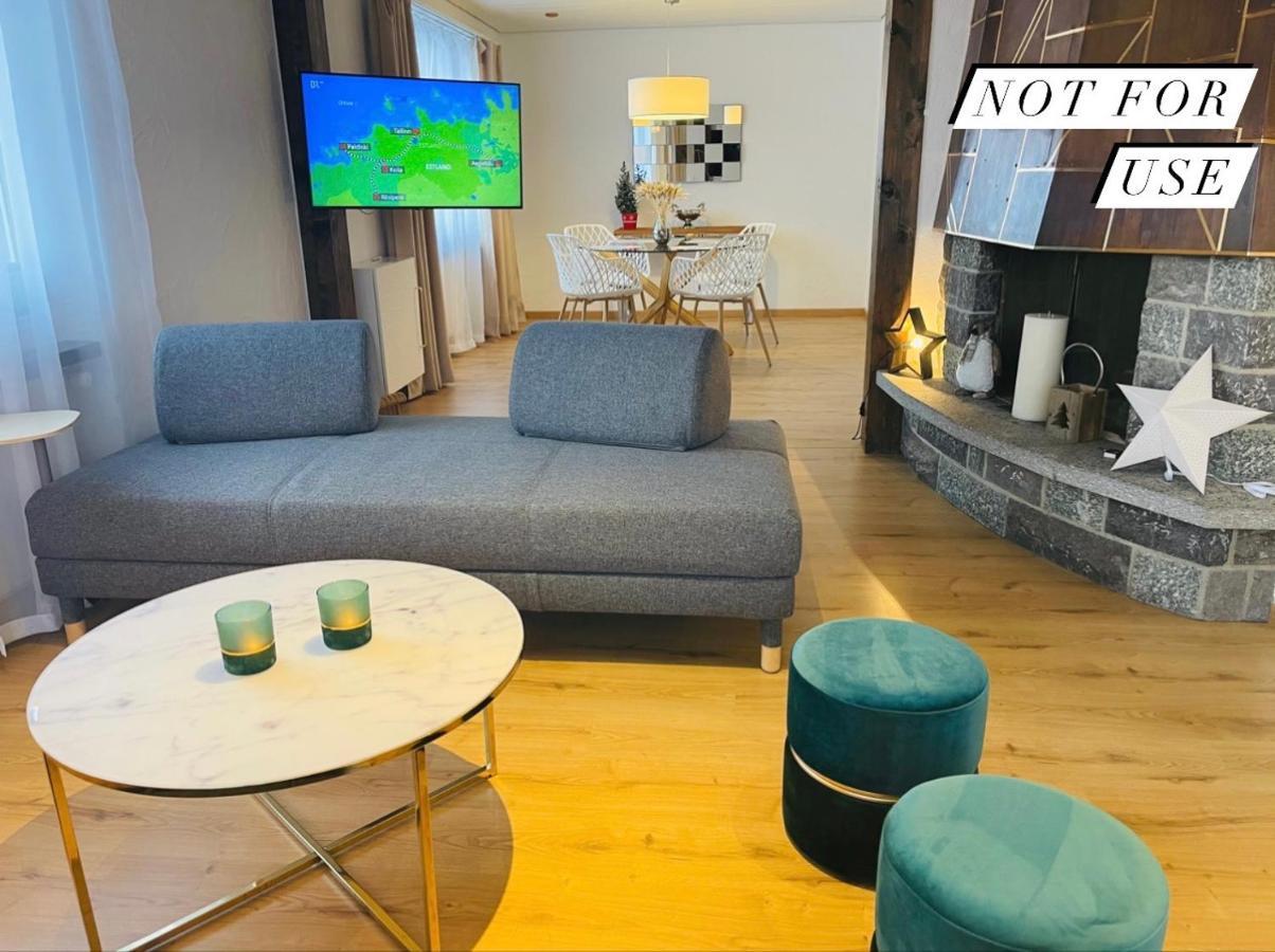 S&P Mountain View Apartment 1 Wilderswil Eksteriør billede