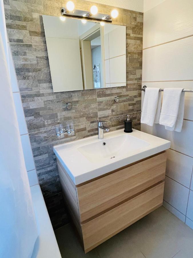 S&P Mountain View Apartment 1 Wilderswil Eksteriør billede