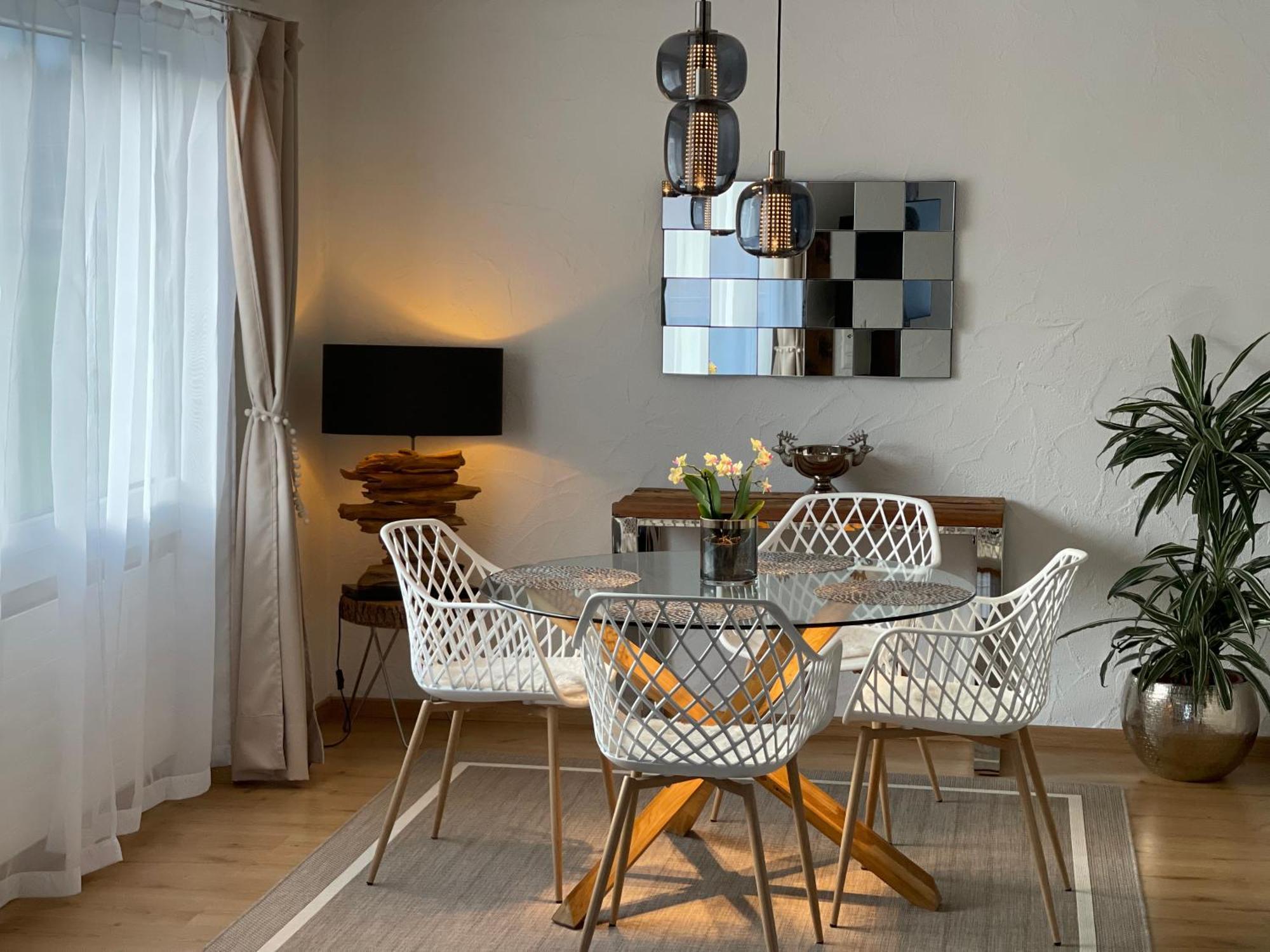 S&P Mountain View Apartment 1 Wilderswil Eksteriør billede